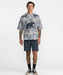 RVCA メンズ TAPOUT MESH JERSEY TEE Tシャツ 【2026年秋冬モデル】 CAM / XL