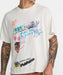 RVCA メンズ RIDE THE WAVE HEMP SS Tシャツ 【2026年秋冬モデル】 CER / XL