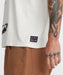 RVCA メンズ RIDE THE WAVE HEMP SS Tシャツ 【2026年秋冬モデル】 CER / XL