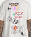 RVCA メンズ RIDE THE WAVE HEMP SS Tシャツ 【2026年秋冬モデル】 CER / XL