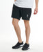 RVCA メンズ KHIXRVCA SHORT PANTS ショートパンツ 【2026年秋冬モデル】 BLK / XL