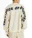 RVCA メンズ BALANACE JQ KNIT セーター 【2026年秋冬モデル】 ANW / XL