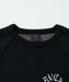 RVCA メンズ BALANACE JQ KNIT セーター 【2026年秋冬モデル】 BLK / XL