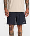 RVCA メンズ SCRAPPER II ショートパンツ 【2026年秋冬モデル】 BLK / XL
