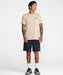 RVCA メンズ SCRAPPER II ショートパンツ 【2026年秋冬モデル】 BLK / XL