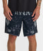 RVCA メンズ YOGGER STRETCH CONTRAST 17 ショートパンツ 【2026年秋冬モデル】 BL2 / XL