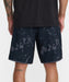 RVCA メンズ YOGGER STRETCH CONTRAST 17 ショートパンツ 【2026年秋冬モデル】 BL2 / XL