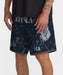 RVCA メンズ YOGGER STRETCH CONTRAST 17 ショートパンツ 【2026年秋冬モデル】 BL2 / XL