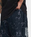 RVCA メンズ YOGGER STRETCH CONTRAST 17 ショートパンツ 【2026年秋冬モデル】 BL2 / XL