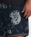 RVCA メンズ YOGGER STRETCH CONTRAST 17 ショートパンツ 【2026年秋冬モデル】 BL2 / XL