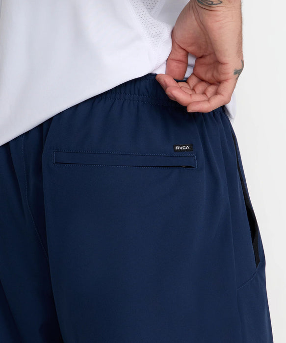 RVCA SPORT メンズ YOGGER STRETCH 17 ショートパンツ 【2026年秋冬モデル】