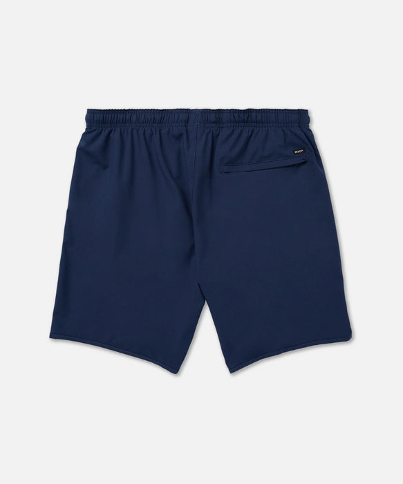 RVCA SPORT メンズ YOGGER STRETCH 17 ショートパンツ 【2026年秋冬モデル】