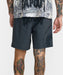 RVCA メンズ TAPOUT FIGHT SCRAPPER ショートパンツ 【2026年秋冬モデル】 BLK / XL