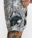 RVCA メンズ TAPOUT MESH SHORT 21 ショートパンツ 【2026年秋冬モデル】 CAM / XL