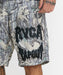 RVCA メンズ TAPOUT MESH SHORT 21 ショートパンツ 【2026年秋冬モデル】 CAM / XL