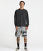 RVCA メンズ TAPOUT MESH SHORT 21 ショートパンツ 【2026年秋冬モデル】 CAM / XL