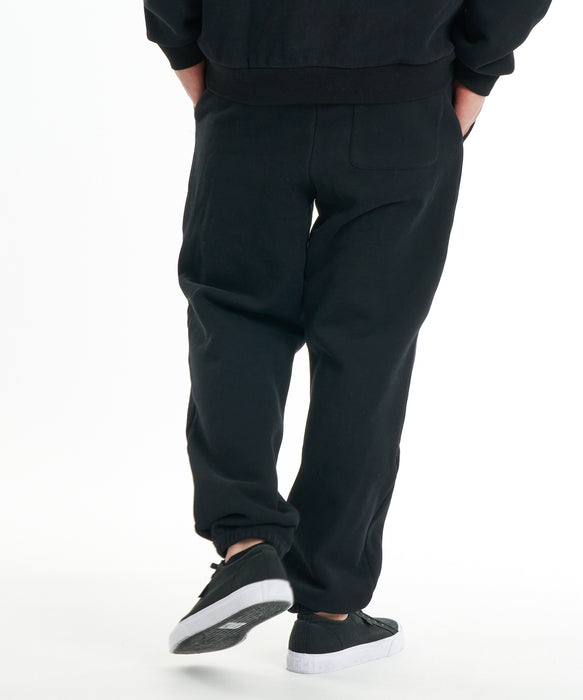 RVCA メンズ ARCH RVCA PT セットアップボトムス 【2026年秋冬モデル】 BLK / XL