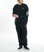 RVCA メンズ ARCH RVCA PT セットアップボトムス 【2026年秋冬モデル】 BLK / XL