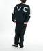 RVCA メンズ ARCH RVCA PT セットアップボトムス 【2026年秋冬モデル】 BLK / XL