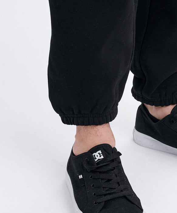 RVCA メンズ ARCH RVCA PT セットアップボトムス 【2026年秋冬モデル】 BLK / XL