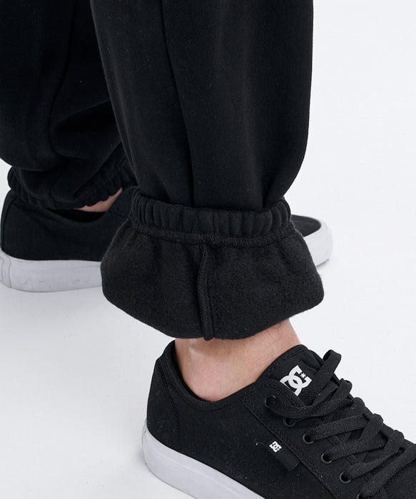 RVCA メンズ ARCH RVCA PT セットアップボトムス 【2026年秋冬モデル】 BLK / XL
