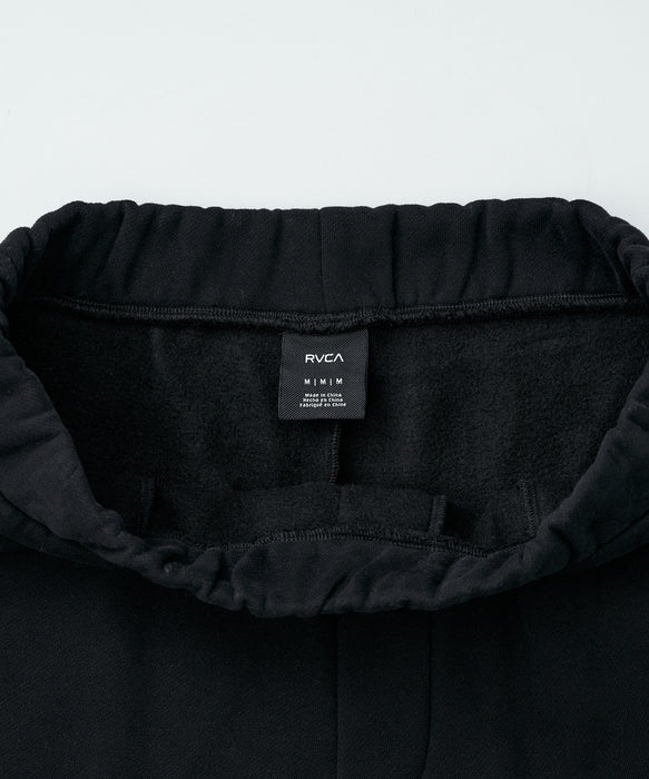 RVCA メンズ ARCH RVCA PT セットアップボトムス 【2026年秋冬モデル】 BLK / XL