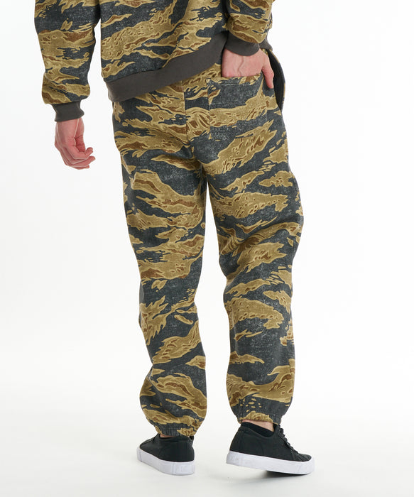 RVCA メンズ ARCH RVCA PT セットアップボトムス 【2026年秋冬モデル】 CAM / XL