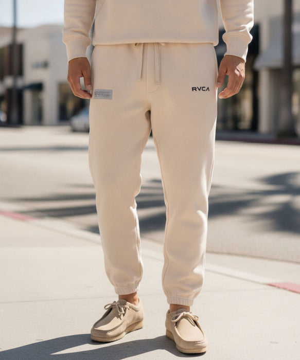RVCA メンズ ARCH RVCA PT セットアップボトムス 【2026年秋冬モデル】