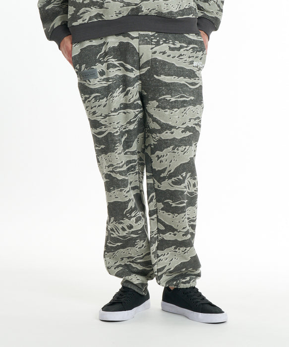 RVCA メンズ ARCH RVCA PT セットアップボトムス 【2026年秋冬モデル】 GCM / XL