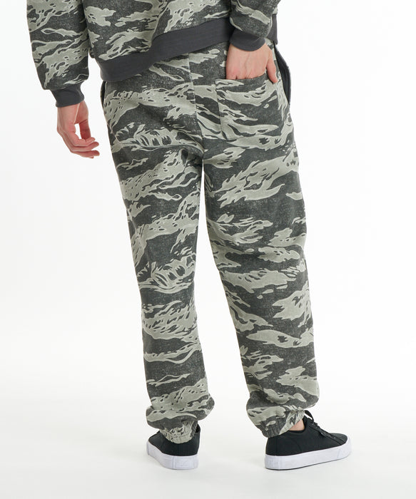 RVCA メンズ ARCH RVCA PT セットアップボトムス 【2026年秋冬モデル】 GCM / XL