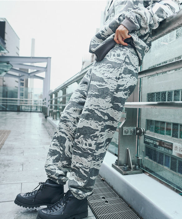 RVCA メンズ ARCH RVCA PT セットアップボトムス 【2026年秋冬モデル】