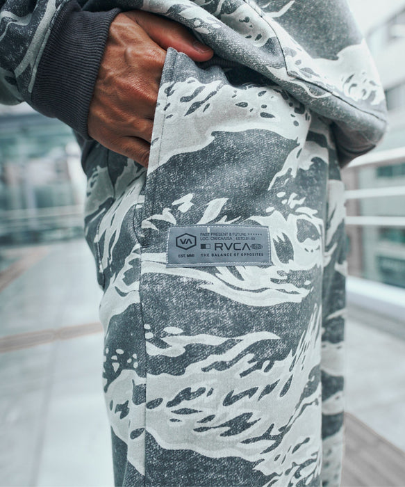 RVCA メンズ ARCH RVCA PT セットアップボトムス 【2026年秋冬モデル】