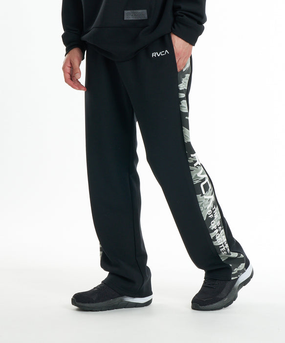 RVCA メンズ SIDE PANEL PT セットアップボトムス 【2026年秋冬モデル】 BLG / XL