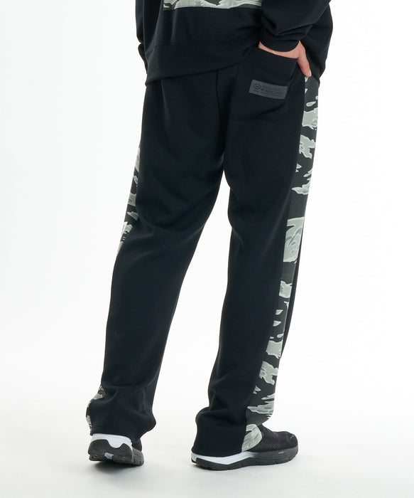 RVCA メンズ SIDE PANEL PT セットアップボトムス 【2026年秋冬モデル】 BLG / XL