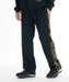 RVCA メンズ SIDE PANEL PT セットアップボトムス 【2026年秋冬モデル】 BLK / XL