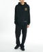 RVCA メンズ SIDE PANEL PT セットアップボトムス 【2026年秋冬モデル】 BLK / XL