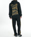 RVCA メンズ SIDE PANEL PT セットアップボトムス 【2026年秋冬モデル】 BLK / XL