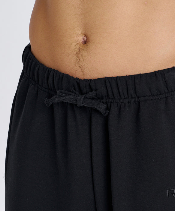 RVCA メンズ SIDE PANEL PT セットアップボトムス 【2026年秋冬モデル】 BLK / XL