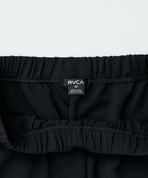RVCA メンズ SIDE PANEL PT セットアップボトムス 【2026年秋冬モデル】 BLK / XL