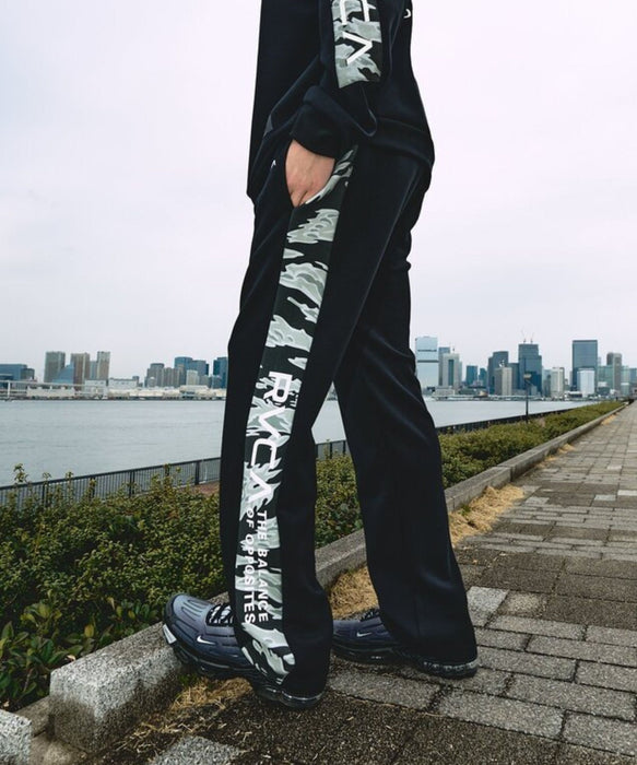 RVCA メンズ SIDE PANEL PT 調温機能 セットアップボトムス 【2026年秋冬モデル】