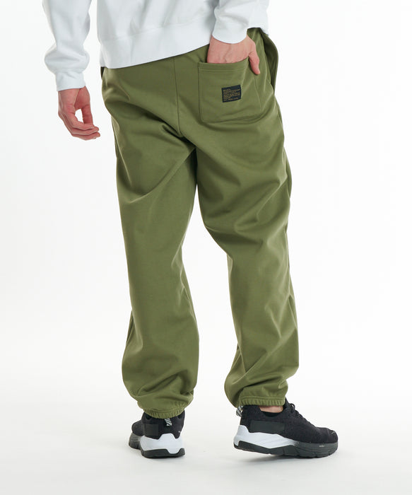 RVCA メンズ FLEX PT ロングパンツ 【2026年秋冬モデル】 ARM / XL