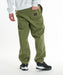 RVCA メンズ FLEX PT ロングパンツ 【2026年秋冬モデル】 ARM / XL