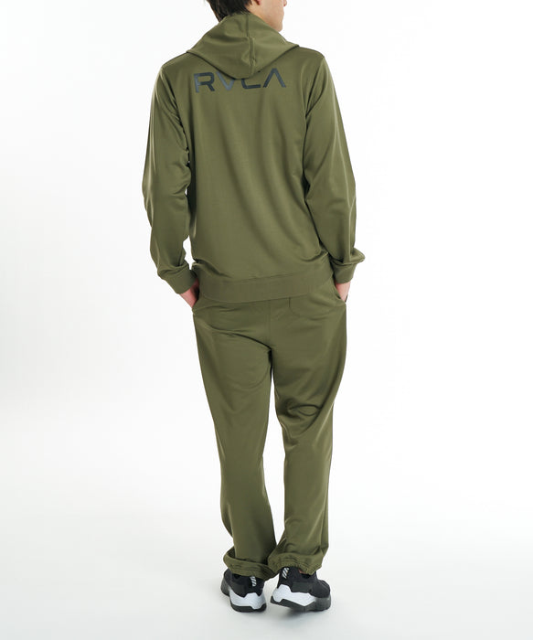RVCA メンズ FLEX PT ロングパンツ 【2026年秋冬モデル】 ARM / XL