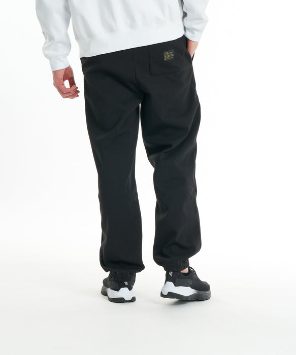 RVCA メンズ FLEX PT ロングパンツ 【2026年秋冬モデル】 BLK / XL