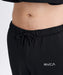 RVCA メンズ FLEX PT ロングパンツ 【2026年秋冬モデル】 BLK / XL