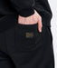 RVCA メンズ FLEX PT ロングパンツ 【2026年秋冬モデル】 BLK / XL