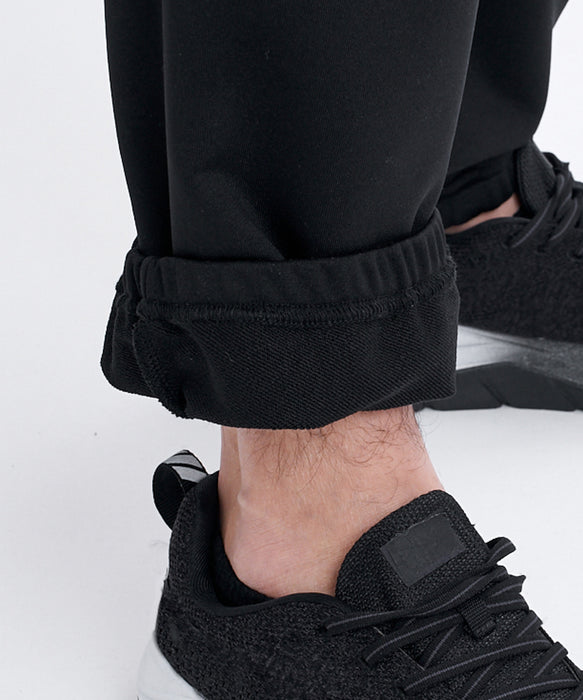 RVCA メンズ FLEX PT ロングパンツ 【2026年秋冬モデル】 BLK / XL