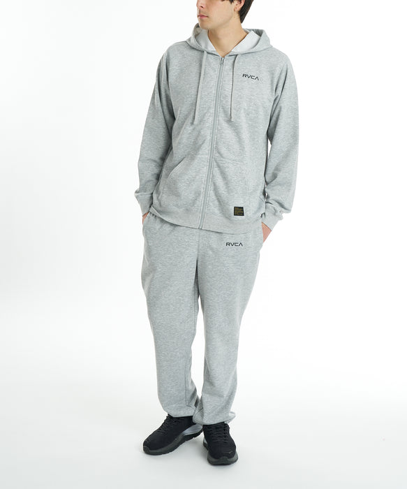 RVCA メンズ FLEX PT ロングパンツ 【2026年秋冬モデル】 HGR / XL