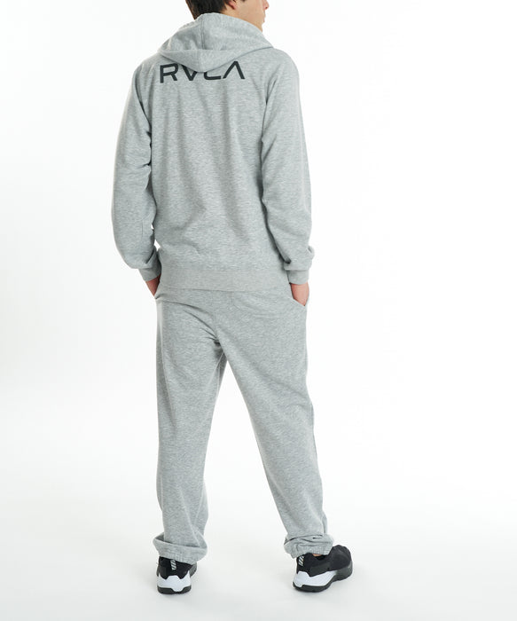 RVCA メンズ FLEX PT ロングパンツ 【2026年秋冬モデル】 HGR / XL