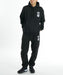 RVCA メンズ BALANCE EMBREM WRWB PT ロングパンツ 【2026年秋冬モデル】 BLK / XL